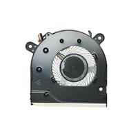 QWCOZSY Ventola di Raffreddamento CPU GPU per Laptop Lenovo per Xiaoxin Pro13 PRO-13 2019 2020 per Ideapad s540-13 Facili da sostituire(1pcs)