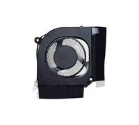 QWCOZSY Ventola di Raffreddamento CPU GPU per Laptop per Acer per Nitro 16 AN16-51/41 AN17-42 N23Q4 N22Q22 Facili da sostituire(GPU Fan)