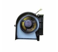 QWCOZSY Ventola di Raffreddamento CPU GPU per Laptop per Alienware Area 51M R1 R2 RTX2060 2080 Super 05CC81 05C68F(GPU Fan 05CC81)