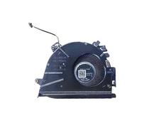 QWCOZSY Ventola di Raffreddamento CPU GPU per Laptop per HP EliteBook 840 845 860 865 1040 G9 G10 HSN-I49C-4/6(865 G9 Standalone)