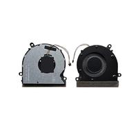 QWCOZSY Ventola di Raffreddamento CPU GPU per Laptop per Huawei per MagicBook PRO 2019 2020 HLY-W19R/RP HBL-W19/W29L Facili da sostituire(Small CPU Fan)