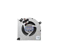 QWCOZSY Ventola di Raffreddamento CPU GPU per Laptop per MSI 15P3 Pulse16 AI C1VFKG N527 N528 PABD1A010SHR(GPU Fan)