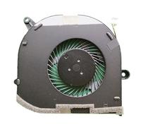 QWCOZSY Ventola di Raffreddamento CPU GPU per Precision 5530 M5530 XPS 15 9570 0MV340 XPS15 7590 008YY9 0TK9J1 FJ6J FKCH FCN per Laptop(GPU Fan)