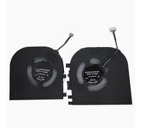 QWCOZSY Ventola di Raffreddamento CPU+GPU per ThinkPad X1 Extreme P1 GEN2 (GPU Big Interface) EG50050S1-CE00-S9A EG50050S1-CE10-S9A DC5V