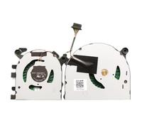 QWCOZSY Ventola di Raffreddamento CPU per Laptop, Notebook PC per Xiaomi Mi Air 13.3 Pro13 air13. 460.0CE02.0001 DLT160707 023.1007A.0011 Modello