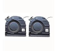 QWCOZSY Ventola di Raffreddamento CPU per Laptop per HP Victus 8 15-Fa TPN-Q278 TPN-Q279 Facili da sostituire(2 PCS)