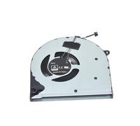 QWCOZSY Ventola di Raffreddamento della CPU del Computer Portatile per HP 250 G8 255 G9 15-DU 15S-DU0002TX -DW -DY TPN-C139 DC5V 0.5A 4PIN L52034-001