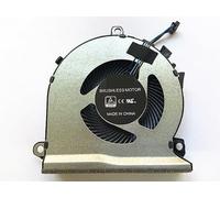 QWCOZSY Ventola di Raffreddamento per CPU del Laptop per HP per Victus 15-EC 15-EC0016ax 15-EC0075ax 15-EC0026ax L77560-001(One Fan)