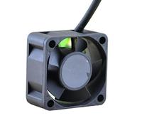 QWCOZSY Ventola di Raffreddamento per Inverter a Sospensione Magnetica a 3 Fili SUNON KDE2404PKVX DC 24V 1,5W 4CM 4020 Facili da sostituire