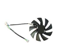 QWCOZSY Ventola GPU 87MM 4PIN GA92A2H GTX 1660, per Zotac per Geforce RTX 2060 2070 per Ventola di Raffreddamento Mini 1660Ti(A)