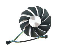 QWCOZSY Ventola GPU 89MM 4PIN GA92S2U RTX 3050, per Ventola di Raffreddamento ZOTAC per GeForce 3060 3060TI(Fan-A)