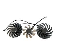 QWCOZSY Ventola GPU avanzata RTX 3070 da 90 mm, per 3060 3060TI 3070TI 3080 3080TI 3090 per Ventola di Raffreddamento per schede grafiche avanzate Facili da sostituire(C)
