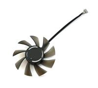 QWCOZSY Ventola GPU avanzata RTX 3070 da 90 mm, per 3060 3060TI 3070TI 3080 3080TI 3090 per Ventola di Raffreddamento per schede grafiche avanzate Facili da sostituire(A)