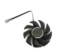 QWCOZSY Ventola GPU Ultra iGame da 90 mm 4 Pin RTX 3070 3080, per Ventola di Raffreddamento Colorata per Geforce 3060Ti(A)
