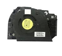 QWCOZSY Ventole di Raffreddamento della CPU del Computer per HP per ZBOOK 17 G3 848378-001 848377-001 FGD9 FGDN DC5V Ventola Radiatore per Laptop(848378-001)