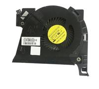 QWCOZSY Ventole di Raffreddamento della CPU del Computer per HP per ZBOOK 17 G3 848378-001 848377-001 FGD9 FGDN DC5V Ventola Radiatore per Laptop(848377-001)