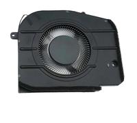 QWCOZSY Ventole di Raffreddamento della CPU del Computer per Inspiron 7620 Ins 16-7620 0N49HW 0Y2TW5 Ventola Radiatore Laptop DC5V(GPU Fan)