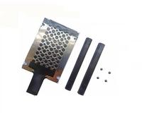 QWCOZSY Viti per Supporto Disco Rigido SATA HDD Caddy Vassoio Coperchio per Lenovo ThinkPad T420 T420i T410 T400 T61 X200 x201 Strisce adesive 9 mm Facili da sostituire