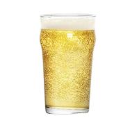 QWdfgS bicchiere da birra, Bicchiere da pinta personalizzato, bicchiere birra Bicchieri di grande capacità Boccale in vetro 475 ml Tazze multifunzionali utilizzate for succhi frutta Cola Soda