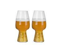 QWdfgS bicchiere da birra, Bicchiere da pinta personalizzato, bicchieri birra 550 ml Il bicchiere ideale for festival, barbecue e partite di calcio, grande capacità