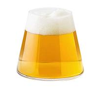 QWdfgS bicchiere da birra, Bicchiere da pinta personalizzato, set di boccali birra, bicchieri in stile giapponese, tazza vetro trasparente personalizzata, multifunzionali