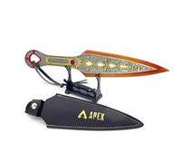 QWdfgS Dawn Heirloom - Replica di Arma Completamente in Metallo da 11,8" Legends, cimeli da Gioco