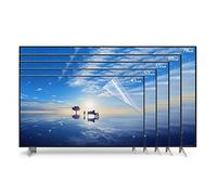 QWdfgS Protezione per schermo TV, Da LCD, pellicola antiriflesso opaca, filtro for monitor luce blu e for radiazioni for interni ed esterni, antigraffio senza bolle(55in1211x682mm)