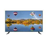QWdfgS Protezione per schermo TV, Proteggi schermo TV da luce blu e radiazioni/Copertura antiriflesso opaca, 32-65 pollici for LCD 4K OLED QLED HDTV(70in 1561x900mm)