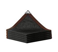 QWEASDF Tenda a Vela Parasole 90%,Copertura per Recinzione per schermatura Privacy Balcone,Rete di Protezione UV,Rete ombreggiante,Facile da installare,per Copertura Piante Giardino,7x10m/23x32.8ft