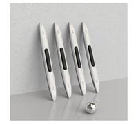 QWEERASS 4 Pezzi Protezione Portiere Auto, per Toyota Yaris Hatchback 2019-2024 Parasportelli Auto Protezione Perbordi della Portiera dell’Auto,C