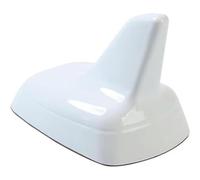 QWEERASS Antenna per Auto, per Opel Karl 2015-2019 Antenna per Autoradio con Forte Funzione di Ricezione FM/AM/Dab Antenna Pinna Squalo,B