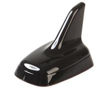 QWEERASS Antenna per Auto, per Renault Captur Crossover/Captur II Crossover 2019-2024 Antenna per Autoradio con Forte Funzione di Ricezione FM/AM/Dab Antenna Pinna Squalo,A