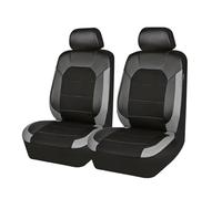QWEERASS Coprisedili Auto Anteriore, per Ford Ranger Super Cab/Ranger Double Cab 2006-2024 Copri Sedile Auto Protezione Accessori Cuscino del Sedile Traspirante Antiscivolo,B