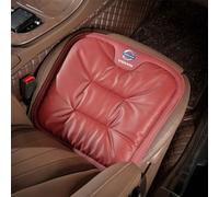 QWEERASS Cuscino del Sedile Auto, per Volvo XC90 XC70 XC60 XC40 V90 V70 V60 V40 Cuscino Guidatore Copri Antiscivolo e Confortevole Morbido e Traspirante,A