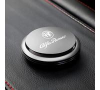 QWEERASS Deodoranti per Auto, per Alfa Romeo Sportiva / 4C / Tonale Diffusore Profumo Auto Profumatore Auto Aromaterapia Diffusore Auto Elimina Odori,C