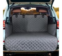 QWEERASS Telo Bagagliaio Auto Cani, per Audi A6 E-Tron Sportback (2024+) Antiscivolo Impermeabile Antivegetativa Protezione del Sedile Posteriore