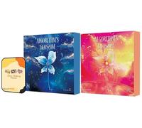 QWER Album - Algorithm's Blossom A Ver. + B. Ver Full Album Set (Standard ver.)+Pre Order Benefits+BolsVos Exclusive K-POP Giveaways Package