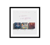 Q'WER - in a Million Noises, I'll be Your Harmony (3rd Mini Album) (3 Ver. Set)