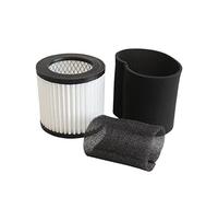 Qwertfeet 1 Set di Filtro Hepa di Pulizia Polveri per Aspirapolvere -T2103Y/HCT2103A