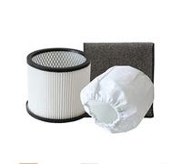 Qwertfeet 1 Set di Filtro Hepa di Pulizia Polveri per Aspirapolvere -T3143R/3143A/3163
