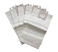 Qwertfeet 10 Pezzi Sacchetto di Polvere di Ricambio Sacchetto Pattumiera per GD10 HDS10 GD20 HDS10 GDP20 VP300 Series Aspirapolvere Parte