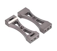 Qwertfeet 2 pezzi in metallo per B1 B14 B16 B24 C14 C24 B36 MN D90 D91 kit di ricambio in metallo fai da te