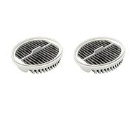 Qwertfeet 2 Pezzi per Filtro Aspirapolvere A Mano HEPA (Pacchetti) per Modello MJXCQ01DY