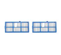 Qwertfeet 2 Pezzi Series per 1600PA/ R3500/ E20 Accessori Robot di Scansione Elementali Filtranti