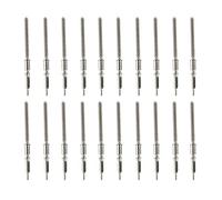 Qwertfeet 20 Pezzi/Set di Sostituzione di Avvolgimento Orologio per ETA 2824-2 2834-2 2836-2 Pezzi Di Strumenti di Riparazione del Movimento Orologio,