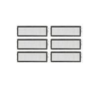 Qwertfeet 6 Pezzi Serbi Robot Aspirapolvere Filtro Ad Alta Efficienza Accessori Adatto per G1