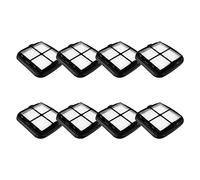 Qwertfeet 8 Pezzi Filtro Hepa per 97D5 5V4A 35V4 Seria Sostituzione Filtro HEPA Accessori Aspirapolvere