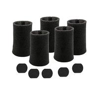 Qwertfeet Accessori Set di filtri in spugna per Deerma DX700 DX700S Ricambi Aspirapolvere Accessorio di Ricambio Rimuovere la Polvere