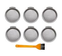 Qwertfeet Aspirapolvere a Mano Coperchio Filtro HEPA Adatto per SCWXCQ01RR Aspirapolvere a Mano, per H6
