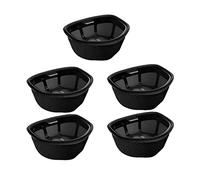 Qwertfeet Confezione da 5 filtri a polvere per aspirapolvere a mano UltraCyclone Pro CH901, CH950, CH951, CH951C, parte XFTRCH900